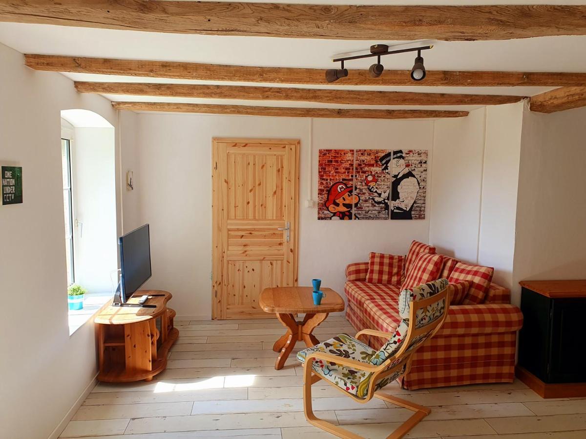 Grosse Bauernhaus Ferienwohnungen Bis 100Qm Mit E-Bike-Verleih バート・ローテンフェルデ エクステリア 写真