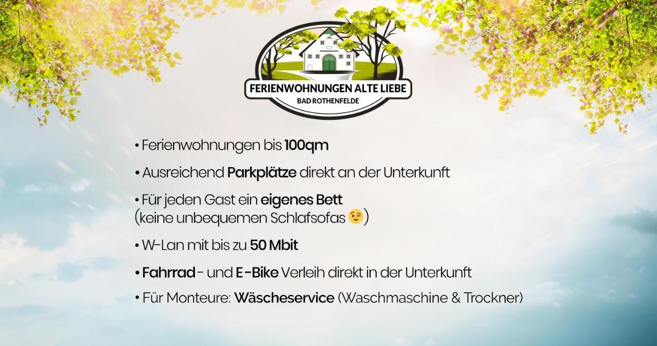 Grosse Bauernhaus Ferienwohnungen Bis 100Qm Mit E-Bike-Verleih バート・ローテンフェルデ エクステリア 写真