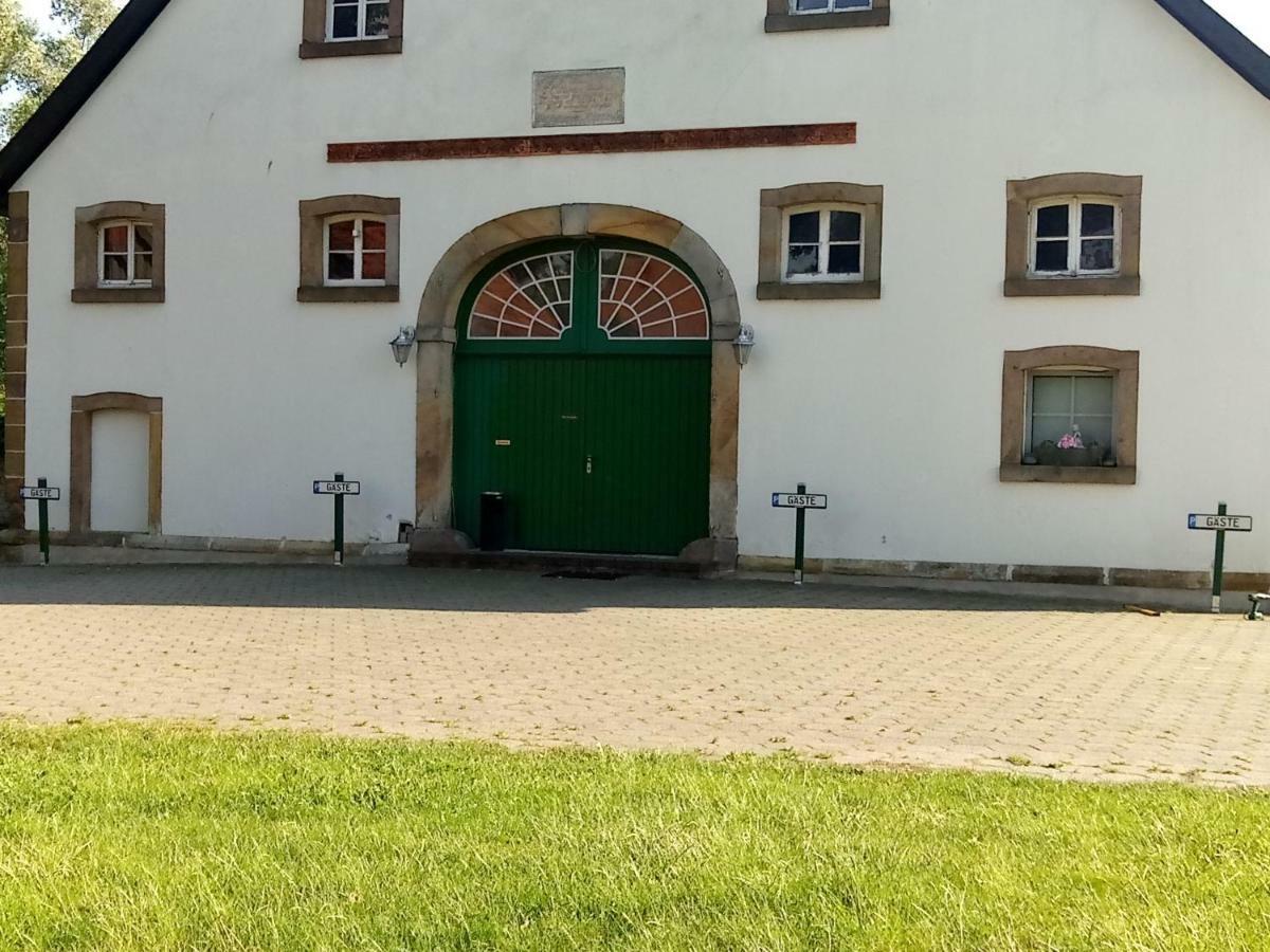 Grosse Bauernhaus Ferienwohnungen Bis 100Qm Mit E-Bike-Verleih バート・ローテンフェルデ エクステリア 写真